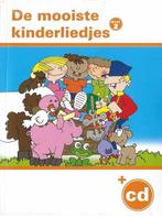 De mooiste kinderliedjes | 9789073011571, Boeken, Kinderboeken | Kleuters, Nieuw, Verzenden