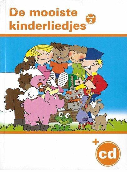 De mooiste kinderliedjes | 9789073011571, Boeken, Kinderboeken | Kleuters, Verzenden