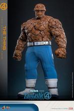 The Fantastic Four: First Steps Action Figure 1/6 The Thing, Ophalen of Verzenden, Nieuw