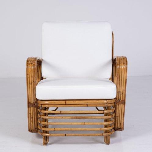 Vivai Del Sud - Fauteuil - Rattan, Antiek en Kunst, Kunst | Designobjecten