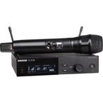 Shure SLXD24E/N8SB-J53 handheld draadloos (562 - 606 MHz), Muziek en Instrumenten, Microfoons, Verzenden, Nieuw