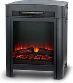 2dekans | alpina Elektrische Sfeerhaard Luzern - met, Ophalen of Verzenden, Zo goed als nieuw