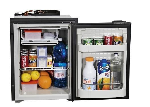 INDEL B CRUISE 49 COMPRESSOR INBOUW KOELKAST (Koelkasten), Caravans en Kamperen, Kampeeraccessoires, Nieuw, Ophalen of Verzenden