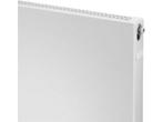 Plieger Compact Paneelradiator Type 11 Vlak - Wit - 50 x 40, Huis en Inrichting, Verzenden, Zo goed als nieuw