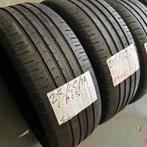2 x Continental PremiumContact 5 215-55-17 Zomerbanden 5mm, 17 inch, Ophalen of Verzenden, Band(en), Personenwagen