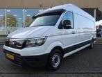 MAN TGE 35 2.0 177 PK L5H3 *68.898 KM*, Auto's, Bestelauto's, Stof, Gebruikt, Euro 6, MAN