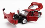 Kyosho 1:18 - Model sportwagen - Ferrari F40 lightweight, Nieuw
