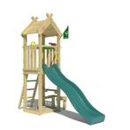Jungle Gym Totem | Houten Speeltoestel | 15% Korting, Verzenden, Nieuw, Overige typen