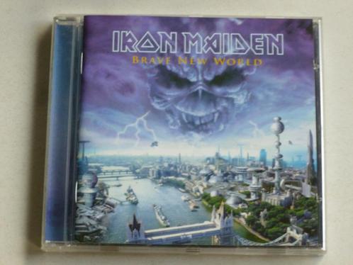 Iron Maiden - Brave New World, Cd's en Dvd's, Cd's | Hardrock en Metal, Verzenden