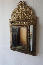 Spiegel - Koper - latoen koperen