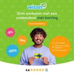 Cadeaubon kopen met korting? Betrouwbaar en direct geleverd!, Eén persoon, Cadeaubon, Overige typen