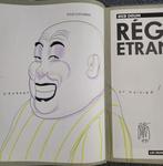 Région étrangère + dédicace - C - 1 Album - Eerste druk -, Nieuw