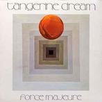 LP gebruikt - Tangerine Dream - Force Majeure, Cd's en Dvd's, Verzenden, Zo goed als nieuw