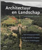 Architectuur en landschap 9789068683516 W. Reh, Boeken, Verzenden, Zo goed als nieuw, W. Reh