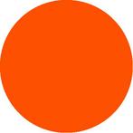 Orange 180, Hobby en Vrije tijd, Kledingapplicaties en Hotfix, Nieuw, Overige applicaties, Verzenden