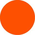 STAHLS CAD-CUT® Sportsfilm Orange 180, Hobby en Vrije tijd, Kledingapplicaties en Hotfix, Verzenden, Nieuw, Overige applicaties