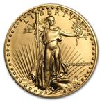 Gouden American Eagle 1 oz 1987 (15% boven spot), Postzegels en Munten, Munten | Amerika, Verzenden, Midden-Amerika, Losse munt