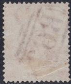 Hongkong 1862 - 48 Centen Rose Victoria - Y&T N°6, Postzegels en Munten, Postzegels | Europa | UK, Gestempeld