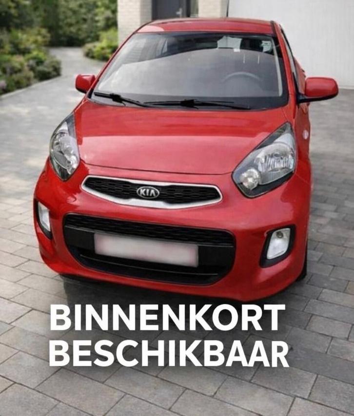 Kia Picanto 1.0, Auto's, Kia, Geïmporteerd, Dealer onderhouden, Onderhoudsboekje, Te koop, Handgeschakeld, Hatchback, Picanto