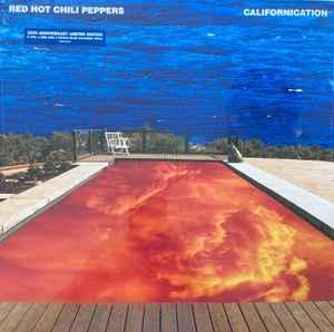 lp nieuw - Red Hot Chili Peppers - Californication COLOURED, Cd's en Dvd's, Vinyl | Rock, Zo goed als nieuw, Verzenden