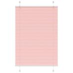 vidaXL Plissé rolgordijn 85x150 cm stofbreedte 84,4 cm, Verzenden, Nieuw
