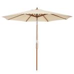 LIVSK Parasol met 8 Baleinen - Ventilatie, Kantel Aanpassing, Verzenden, Nieuw