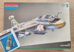 Monogram 5611 Grumman EA-6B Prowler 1:48 + Aires cockpit, Hobby en Vrije tijd, Modelbouw | Vliegtuigen en Helikopters, Verzenden