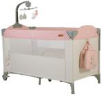 Cangaroo Indiana Pink Campingbed, Verzenden, Nieuw