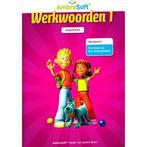 Ambrasoft werkboek werkwoorden deel 1 (per stuk), Verzenden, Nieuw