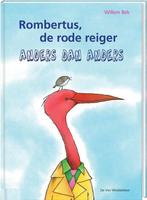Boek Rombertus de rode reiger 9789055798773, Boeken, Verzenden, Zo goed als nieuw