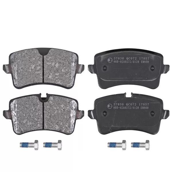 Remblokken set AUDI A7 S7 quattro achterzijde, Auto-onderdelen, Besturing, Nieuw, Verzenden