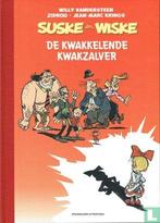 Suske en Wiske - De kwakkelende kwakzalver - 2019, Eén stripboek, Verzenden, Zo goed als nieuw, Drousie, Benoît.
