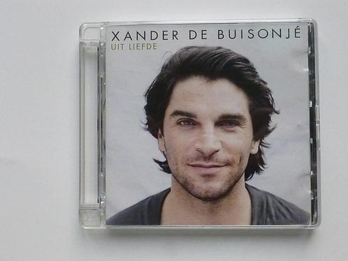 Xander de Buisonje - Uit Liefde (sony), Cd's en Dvd's, Cd's | Nederlandstalig, Verzenden