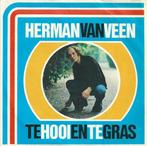 Single vinyl / 7 inch - Herman van Veen - Te Hooi En Te Gras, Zo goed als nieuw, Verzenden