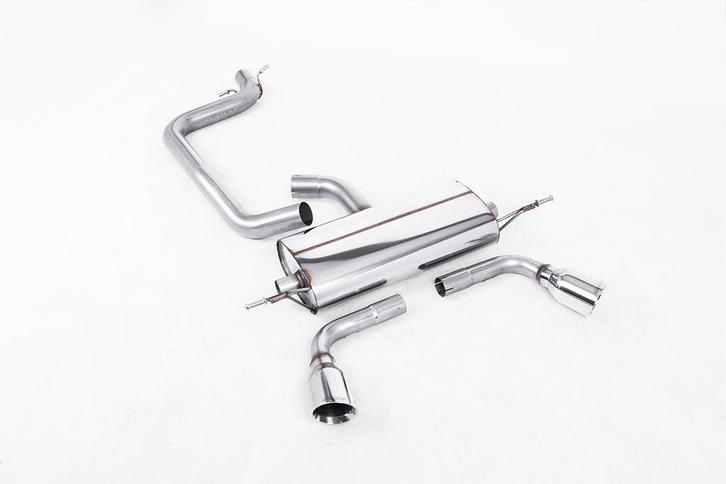 Milltek Audi TT Mk2 2.0 TFSi 2WD SSXAU235, Auto-onderdelen, Uitlaatsystemen, Nieuw, Verzenden