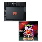 Pokémon - 1 Booster box - Glory of Team Rocket Attache Case, Nieuw