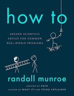 How To 9781473680326 Randall Munroe, Boeken, Verzenden, Gelezen, Randall Munroe