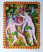James Rizzi (after) - ADAM END EVE 1998