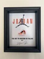 DB Arte - Nike x Jordan - Key to Success - Orange