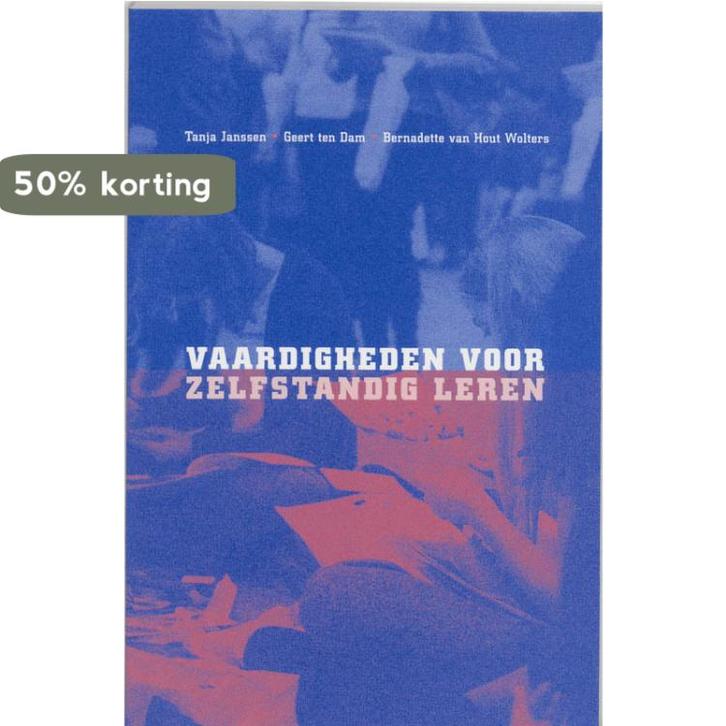 Vaardigheden voor zelfstandig leren 9789023238690 G. ten Dam, Boeken, Studieboeken en Cursussen, Zo goed als nieuw, Verzenden