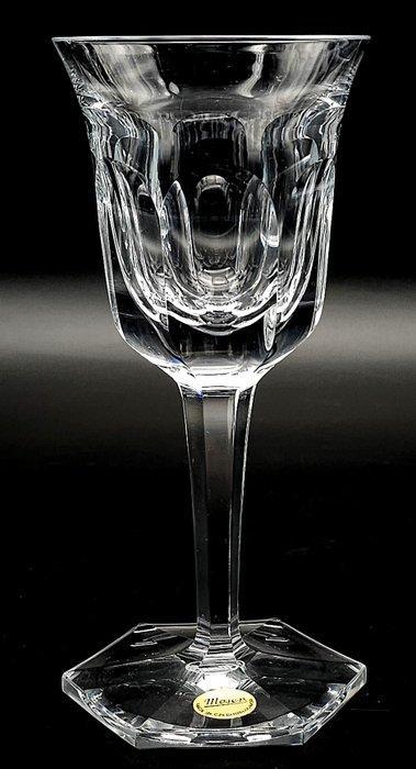 Moser & Söhne - Drinkservies (6) - Pal - Kristal, Antiek en Kunst, Antiek | Meubels | Tafels