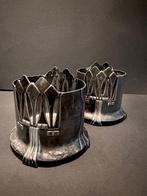 WMF / Geislingen - Albin Müller - Flessenonderzetter (2) -, Antiek en Kunst