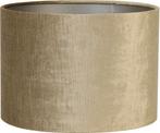 2dekans | Light & Living Cilinder Lampenkap Gemstone - Brons, Huis en Inrichting, Ophalen of Verzenden, Zo goed als nieuw