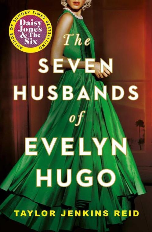 Seven Husbands of Evelyn Hugo 9781398515697, Boeken, Schoolboeken, Zo goed als nieuw, Verzenden