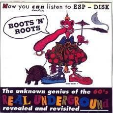 cd - Va-Boots n Roots - Boots &amp; Roots Esp-Rock Comp..., Cd's en Dvd's, Cd's | Overige Cd's, Zo goed als nieuw, Verzenden