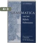 Grammatica van het Bijbels Hebreeuws en Hulpboek bij de, Boeken, Verzenden, Zo goed als nieuw, J.P. Lettinga