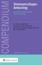 Compendium Vennootschapsbelasting 9789013129793, Boeken, Zo goed als nieuw, Verzenden