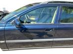 Volvo deur portier links voor volvo  V70 blauw metallic 446, Auto-onderdelen, Carrosserie en Plaatwerk, Deur, Gebruikt, Links