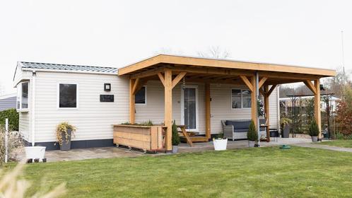 Douglas plat dak veranda 800x400cm Altena, Tuin en Terras, Overkappingen, Ophalen of Verzenden