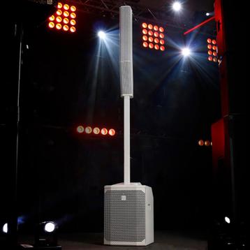 Electro-Voice Evolve 50M White portable speaker-zuilsysteem beschikbaar voor biedingen